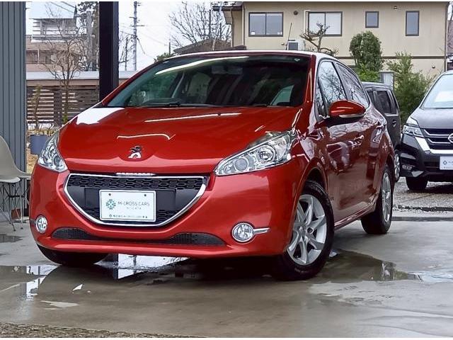 プジョー&nbsp;208&nbsp;プレミアム&nbsp;&nbsp;新潟県の詳細画像&nbsp;その8