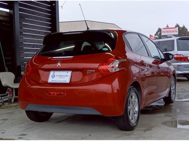 プジョー&nbsp;208&nbsp;プレミアム&nbsp;&nbsp;新潟県の詳細画像&nbsp;その9