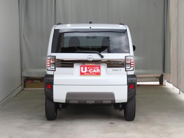 ダイハツ&nbsp;タフト&nbsp;&nbsp;&nbsp;三重県の詳細画像&nbsp;その5