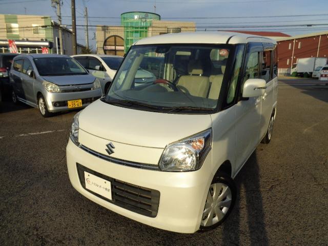 スズキ&nbsp;スペーシア&nbsp;660 T&nbsp;&nbsp;愛媛県