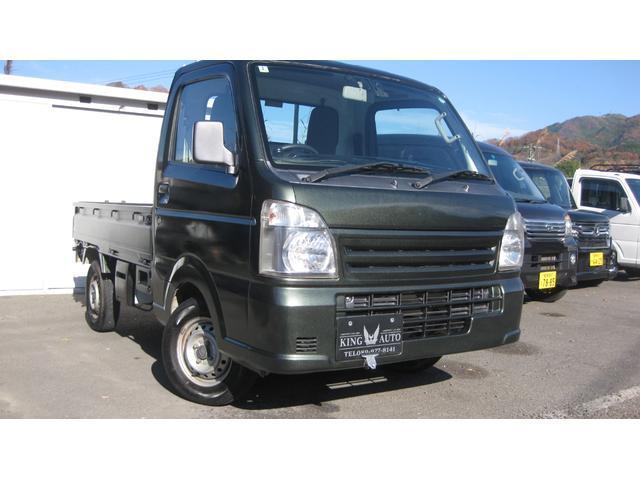 マツダ&nbsp;スクラムトラック&nbsp;660 KC エアコン・パワステ&nbsp;&nbsp;愛媛県