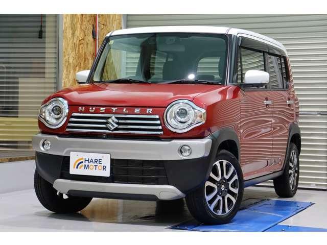 スズキ&nbsp;ハスラー&nbsp;&nbsp;&nbsp;愛媛県の詳細画像&nbsp;その3