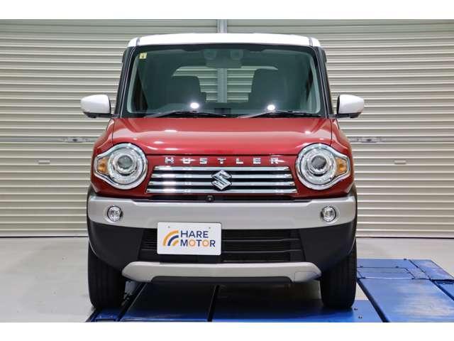 スズキ&nbsp;ハスラー&nbsp;&nbsp;&nbsp;愛媛県の詳細画像&nbsp;その4