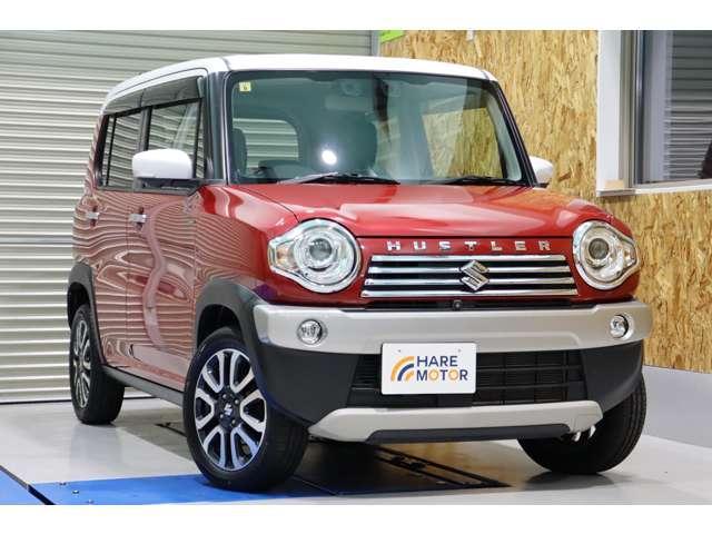 スズキ&nbsp;ハスラー&nbsp;&nbsp;&nbsp;愛媛県の詳細画像&nbsp;その8