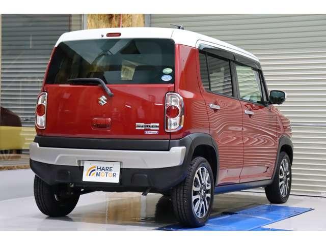 スズキ&nbsp;ハスラー&nbsp;&nbsp;&nbsp;愛媛県の詳細画像&nbsp;その9