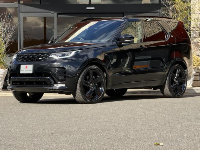 ランドローバー&nbsp;ディスカバリー&nbsp;&nbsp;&nbsp;愛媛県