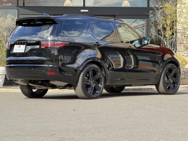 ランドローバー&nbsp;ディスカバリー&nbsp;&nbsp;&nbsp;愛媛県の詳細画像&nbsp;その3