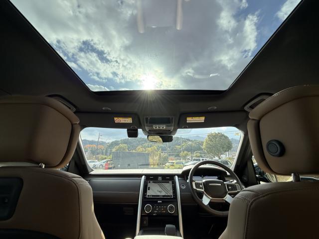 ランドローバー&nbsp;ディスカバリー&nbsp;&nbsp;&nbsp;愛媛県の詳細画像&nbsp;その4