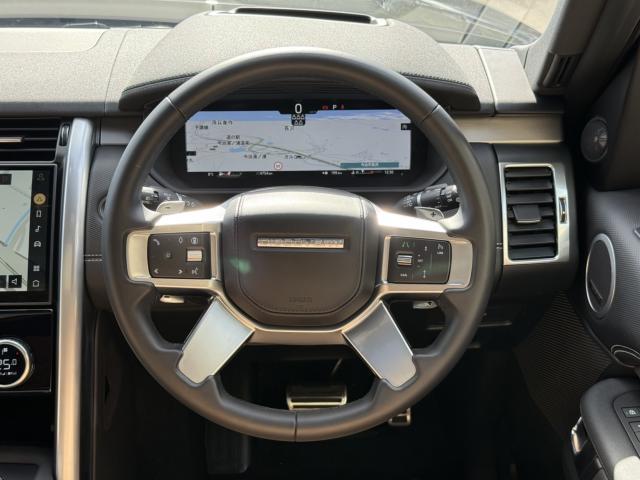 ランドローバー&nbsp;ディスカバリー&nbsp;&nbsp;&nbsp;愛媛県の詳細画像&nbsp;その5