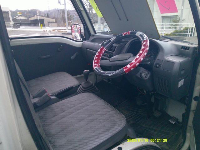 スバル&nbsp;サンバートラック&nbsp;&nbsp;&nbsp;愛媛県の詳細画像&nbsp;その2