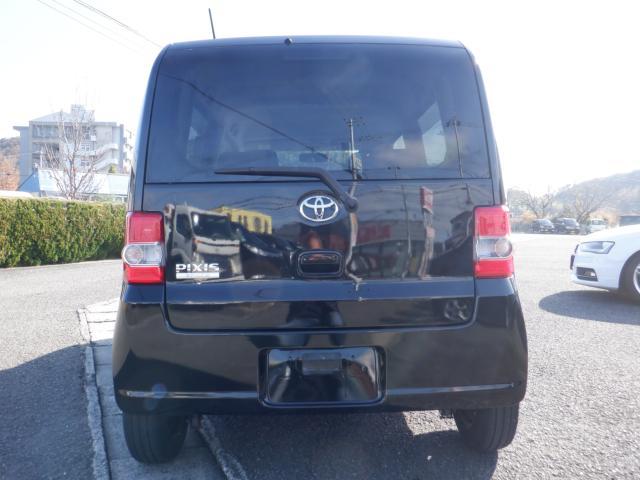 トヨタ&nbsp;ピクシススペース&nbsp;660 X&nbsp;&nbsp;徳島県の詳細画像&nbsp;その3
