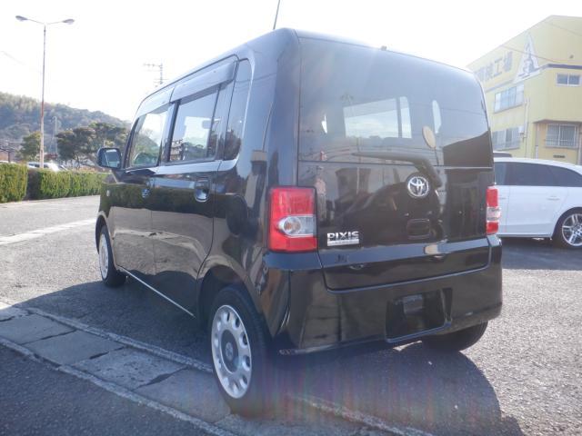 トヨタ&nbsp;ピクシススペース&nbsp;660 X&nbsp;&nbsp;徳島県の詳細画像&nbsp;その9