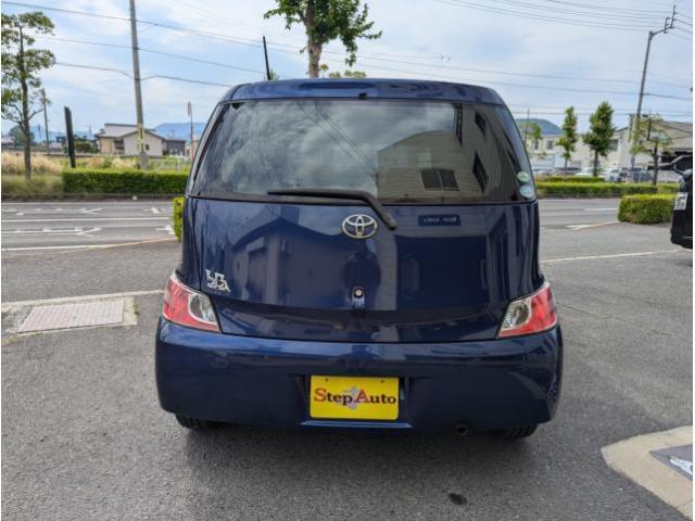 トヨタ&nbsp;bB&nbsp;&nbsp;&nbsp;香川県の詳細画像&nbsp;その5