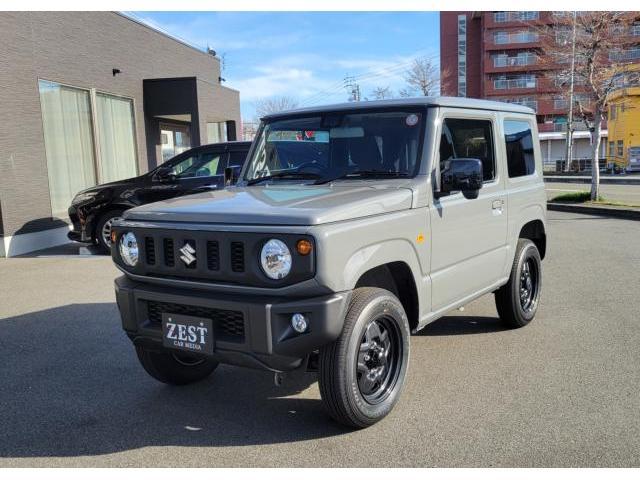 スズキ&nbsp;ジムニー&nbsp;&nbsp;&nbsp;愛媛県