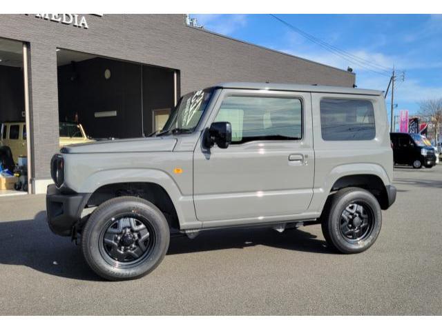 スズキ&nbsp;ジムニー&nbsp;&nbsp;&nbsp;愛媛県の詳細画像&nbsp;その2