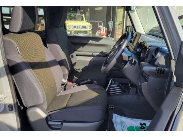 スズキ&nbsp;ジムニー&nbsp;&nbsp;&nbsp;愛媛県の詳細画像&nbsp;その3