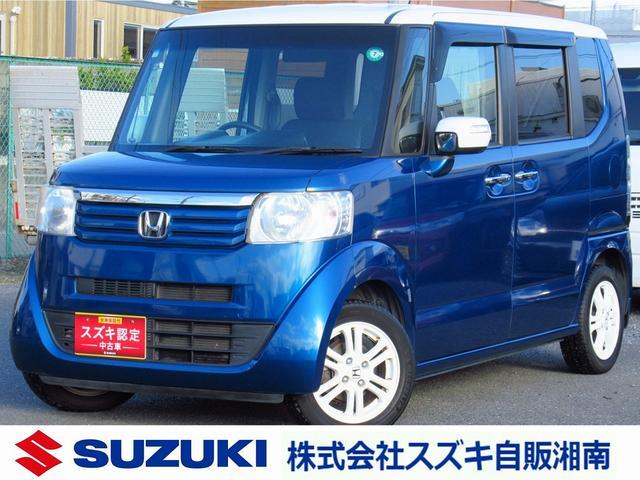 ホンダ&nbsp;N-BOX+&nbsp;&nbsp;&nbsp;神奈川県