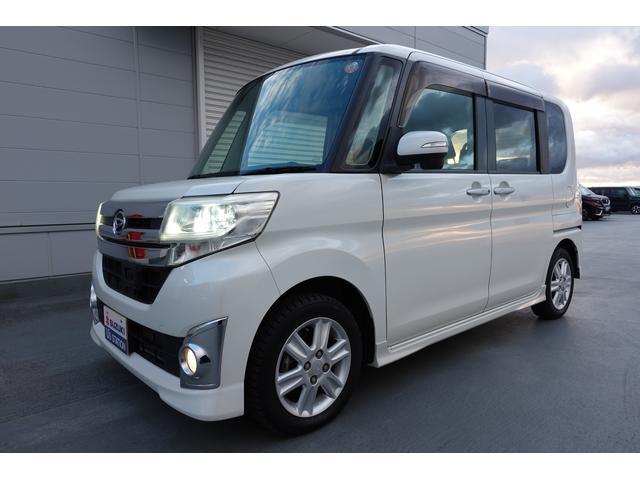 ダイハツ&nbsp;タント&nbsp;&nbsp;&nbsp;福島県