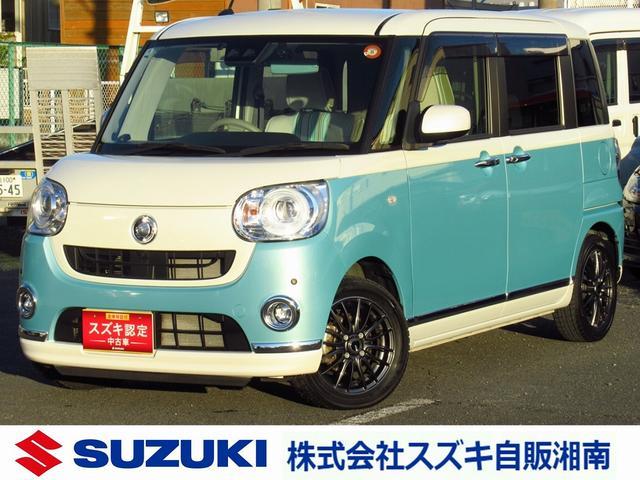 ダイハツ&nbsp;ムーヴキャンバス&nbsp;&nbsp;&nbsp;神奈川県