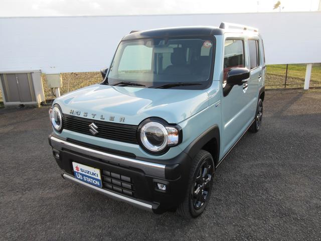 スズキ&nbsp;ハスラー&nbsp;&nbsp;&nbsp;宮崎県