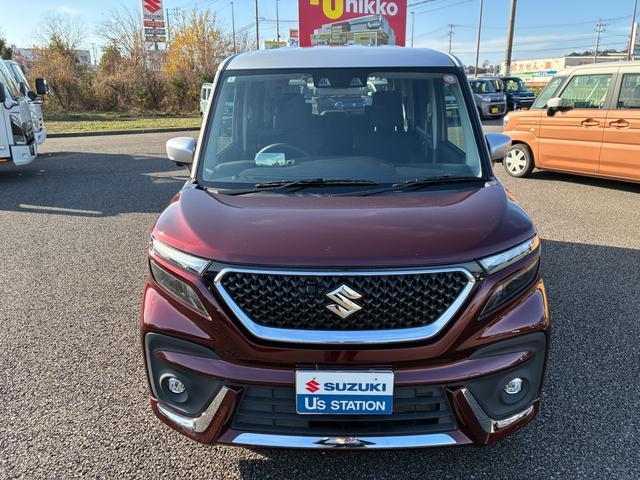 スズキ&nbsp;ソリオ&nbsp;&nbsp;&nbsp;大分県の詳細画像&nbsp;その2