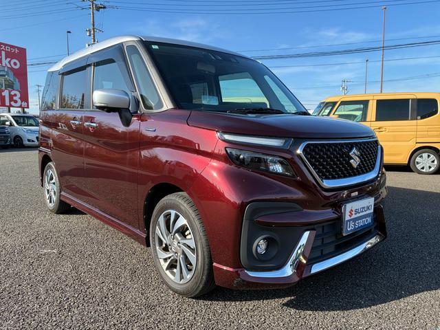 スズキ&nbsp;ソリオ&nbsp;&nbsp;&nbsp;大分県の詳細画像&nbsp;その3