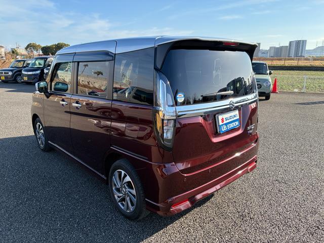 スズキ&nbsp;ソリオ&nbsp;&nbsp;&nbsp;大分県の詳細画像&nbsp;その7