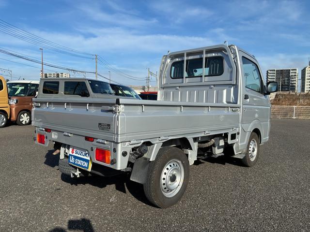 スズキ&nbsp;キャリイ&nbsp;&nbsp;&nbsp;大分県の詳細画像&nbsp;その5