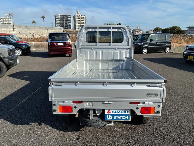 スズキ&nbsp;キャリイ&nbsp;&nbsp;&nbsp;大分県の詳細画像&nbsp;その6