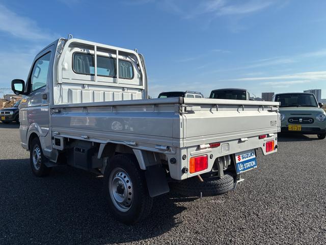 スズキ&nbsp;キャリイ&nbsp;&nbsp;&nbsp;大分県の詳細画像&nbsp;その7