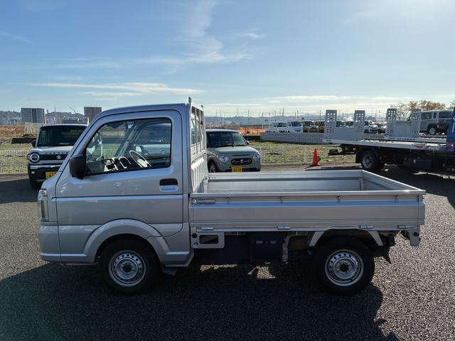 スズキ&nbsp;キャリイ&nbsp;&nbsp;&nbsp;大分県の詳細画像&nbsp;その8