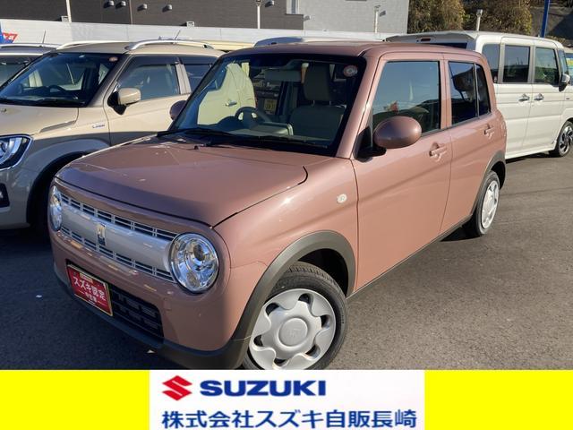 スズキ&nbsp;アルトラパン&nbsp;&nbsp;&nbsp;長崎県