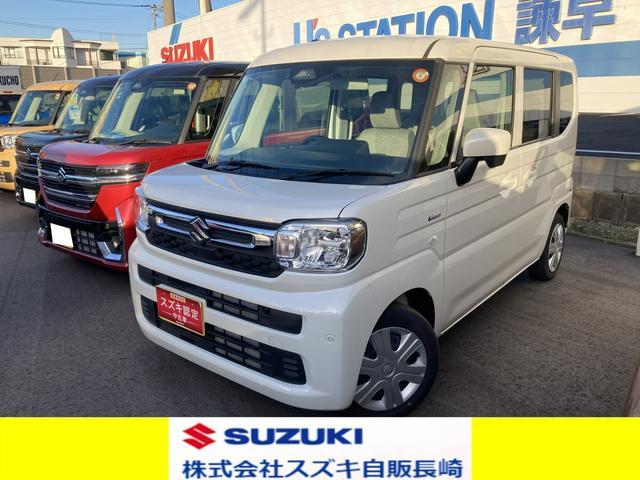 スズキ&nbsp;スペーシア&nbsp;&nbsp;&nbsp;長崎県