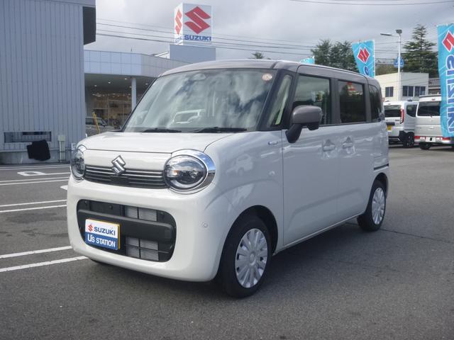 スズキ&nbsp;ワゴンRスマイル&nbsp;&nbsp;&nbsp;鳥取県