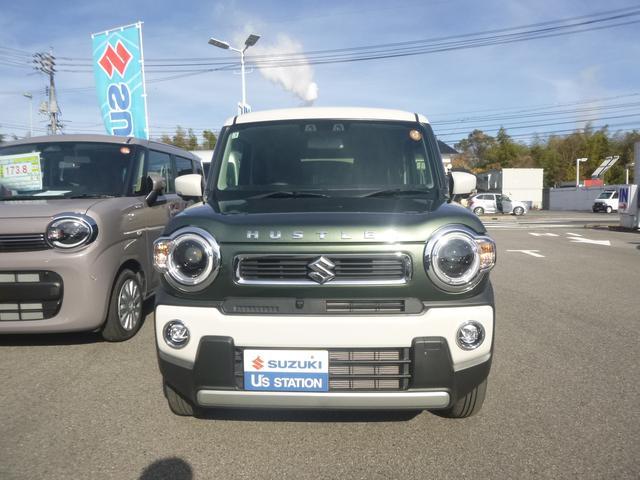 スズキ&nbsp;ハスラー&nbsp;&nbsp;&nbsp;鳥取県の詳細画像&nbsp;その4