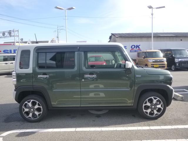 スズキ&nbsp;ハスラー&nbsp;&nbsp;&nbsp;鳥取県の詳細画像&nbsp;その9