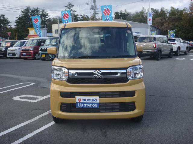 スズキ&nbsp;スペーシア&nbsp;&nbsp;&nbsp;鳥取県の詳細画像&nbsp;その4