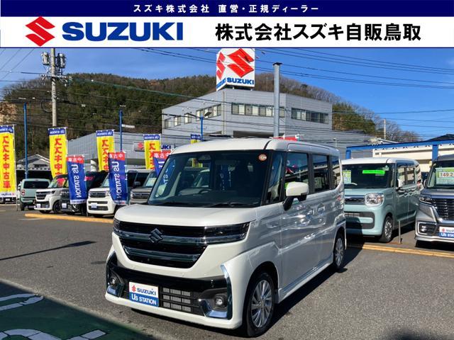 スズキスペーシア 中古車画像