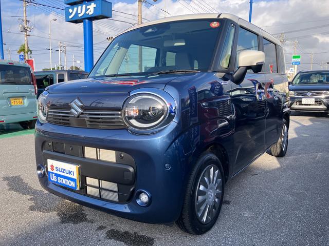 スズキ&nbsp;ワゴンRスマイル&nbsp;&nbsp;&nbsp;沖縄県