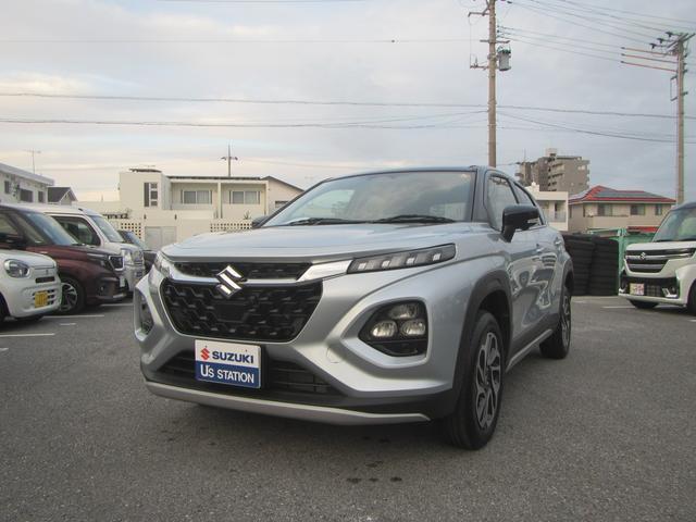 スズキ&nbsp;フロンクス&nbsp;&nbsp;&nbsp;沖縄県