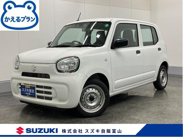 スズキ&nbsp;アルト&nbsp;&nbsp;&nbsp;富山県