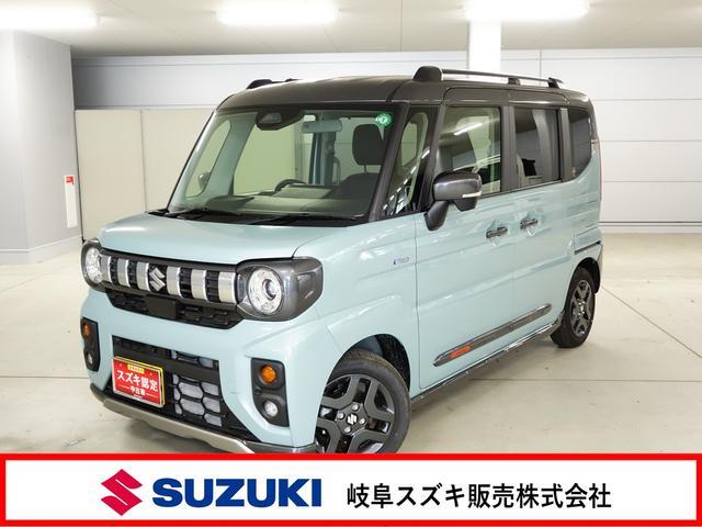 スズキ&nbsp;スペーシア&nbsp;&nbsp;&nbsp;岐阜県