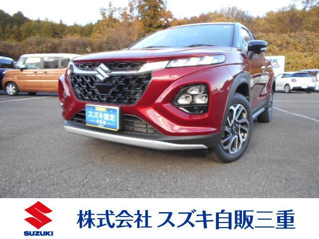 スズキ&nbsp;フロンクス&nbsp;&nbsp;&nbsp;三重県