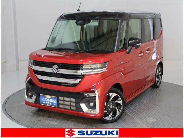 スズキスペーシア 中古車画像