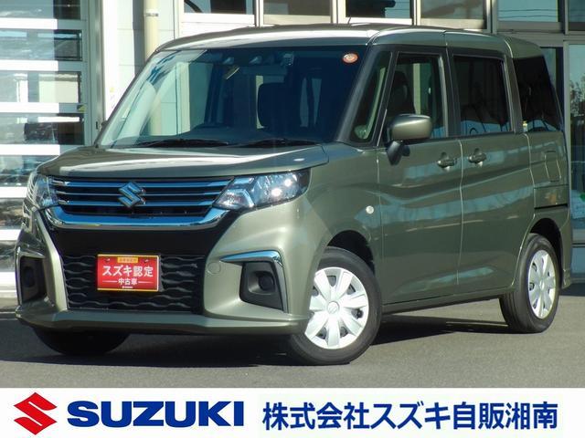 スズキ&nbsp;ソリオ&nbsp;&nbsp;&nbsp;神奈川県