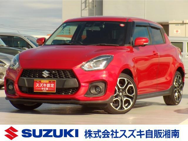 スズキ&nbsp;スイフト&nbsp;&nbsp;&nbsp;神奈川県