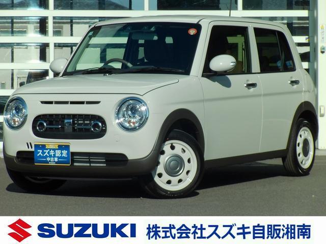 スズキ&nbsp;アルトラパン&nbsp;&nbsp;&nbsp;神奈川県の詳細画像&nbsp;その2