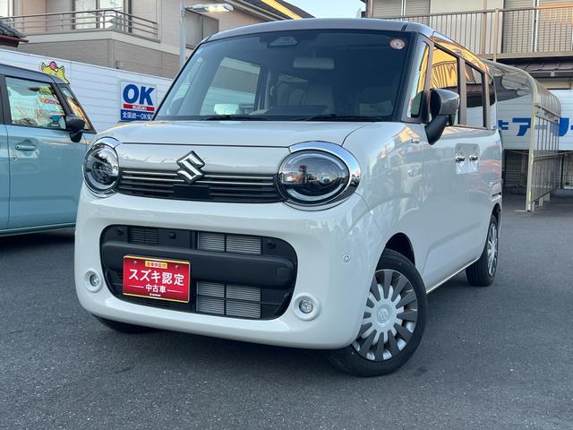 スズキ&nbsp;ワゴンRスマイル&nbsp;&nbsp;&nbsp;埼玉県