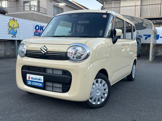 スズキ&nbsp;ワゴンRスマイル&nbsp;&nbsp;&nbsp;埼玉県