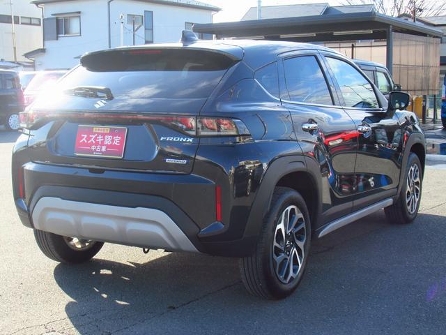 スズキ&nbsp;フロンクス&nbsp;&nbsp;&nbsp;神奈川県の詳細画像&nbsp;その6